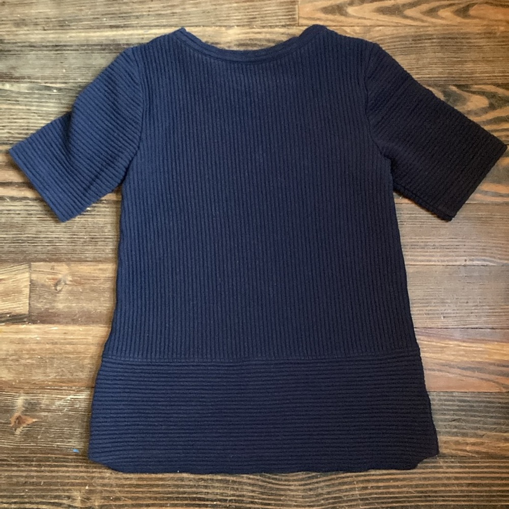 Boden Ribbed Top - Picture 2 of 7